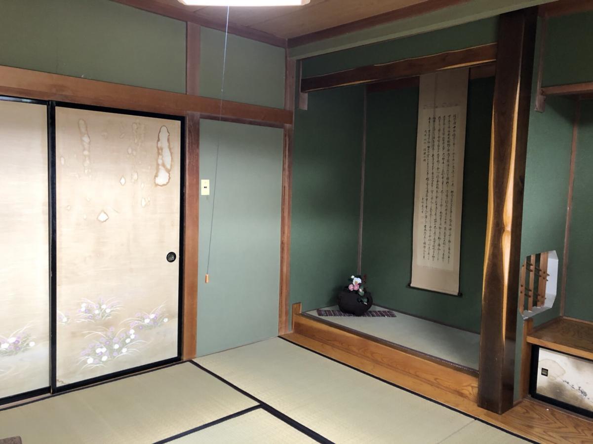 Hotel Minshuku Narao Nagano Exterior foto